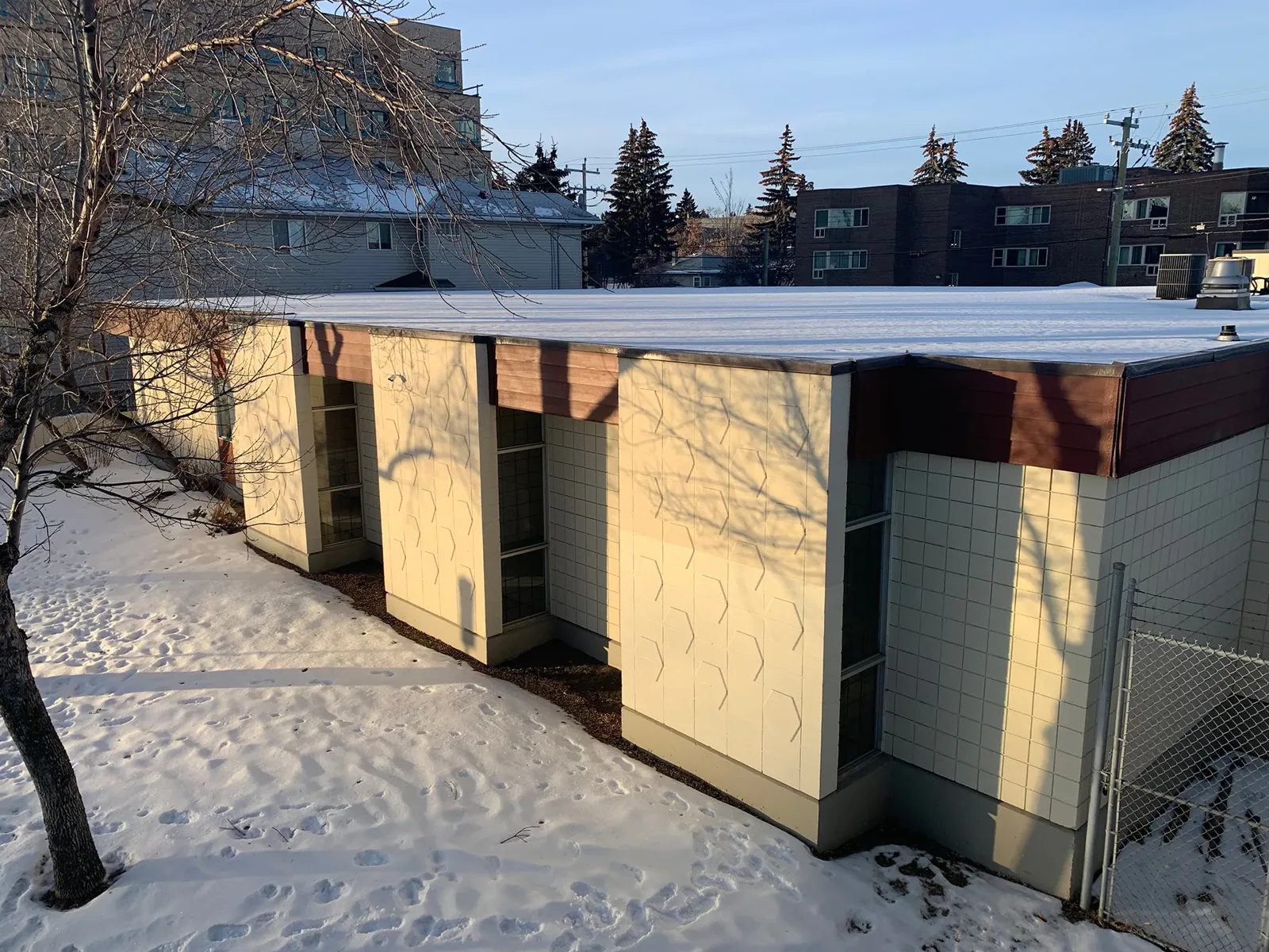 Commercial Roof Due Diligence Surveys in New Haven, CT