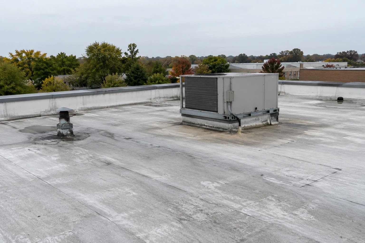 Multi-Site Commercial Roofing Programs in New Haven, CT