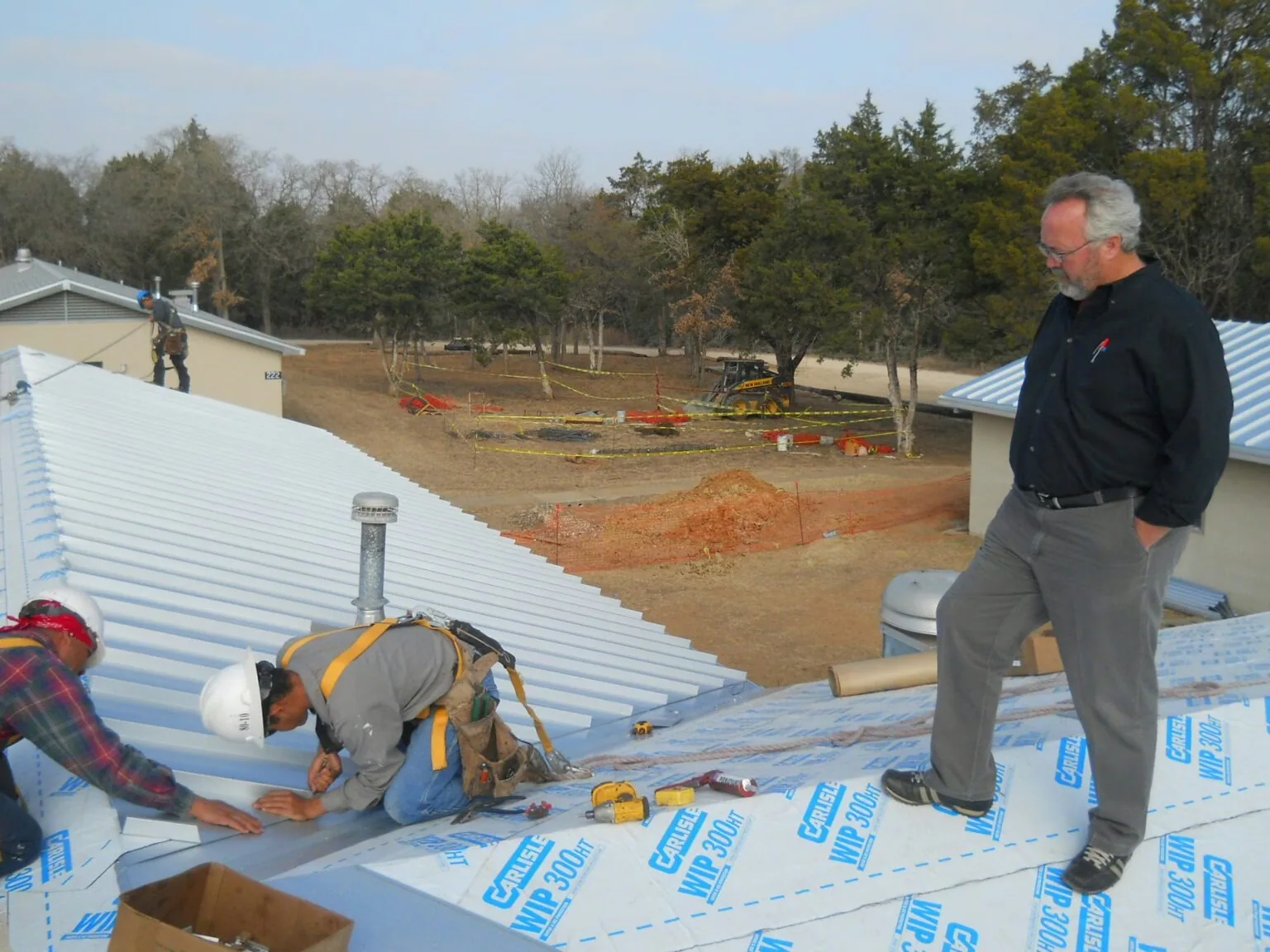 Commercial Roof Asset Management in New Haven, CT