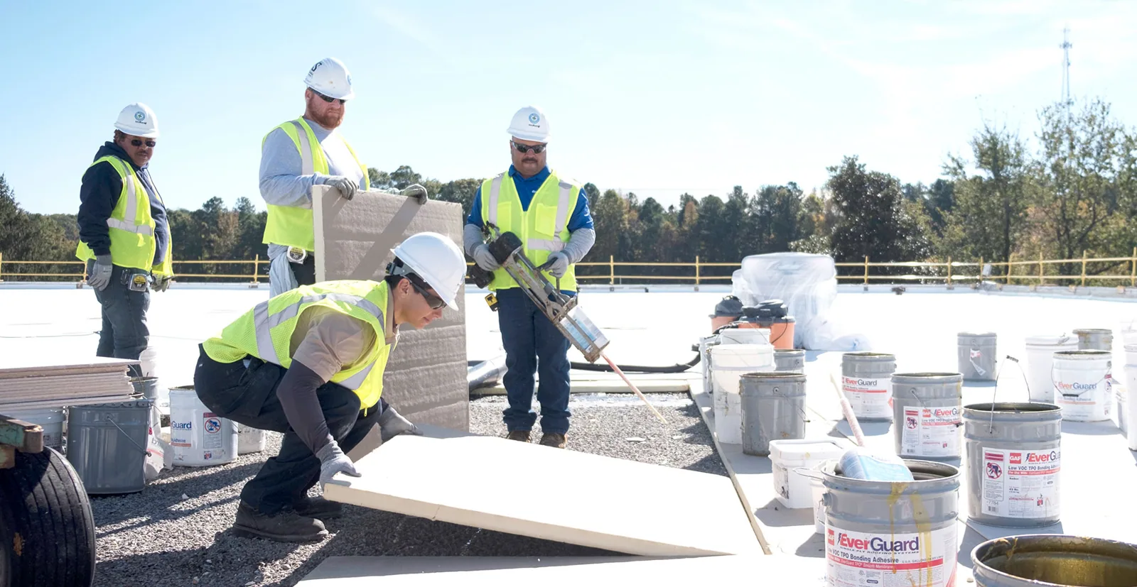 Commercial Roof Capital Planning in New Haven, CT