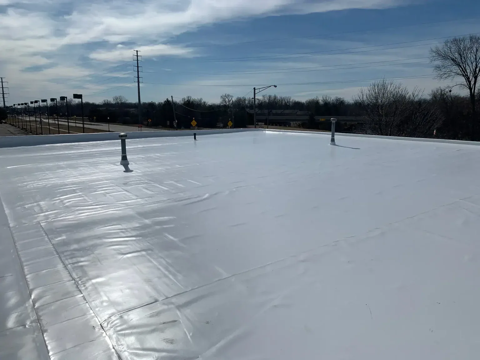 Commercial Roof Warranty Management in New Haven, CT