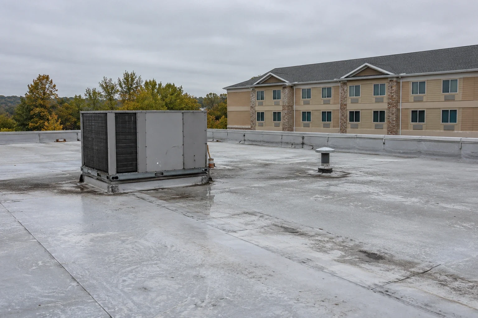 Commercial Roofing for Hospitality Groups in New Haven, CT