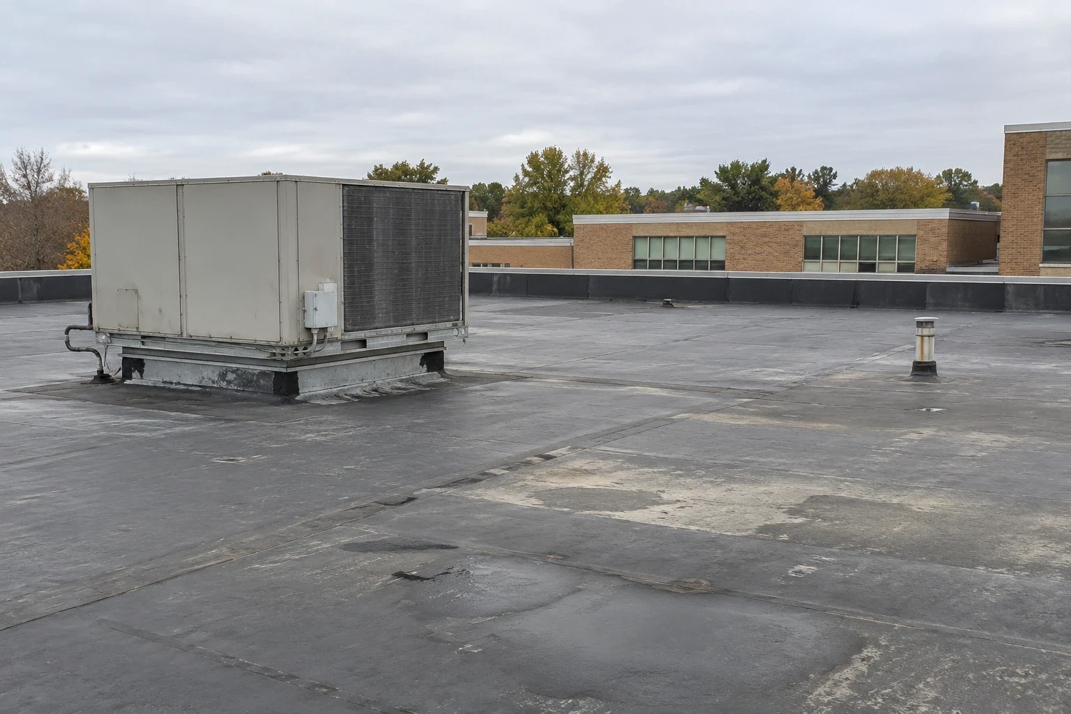 Commercial Roofing for School Districts in New Haven, CT