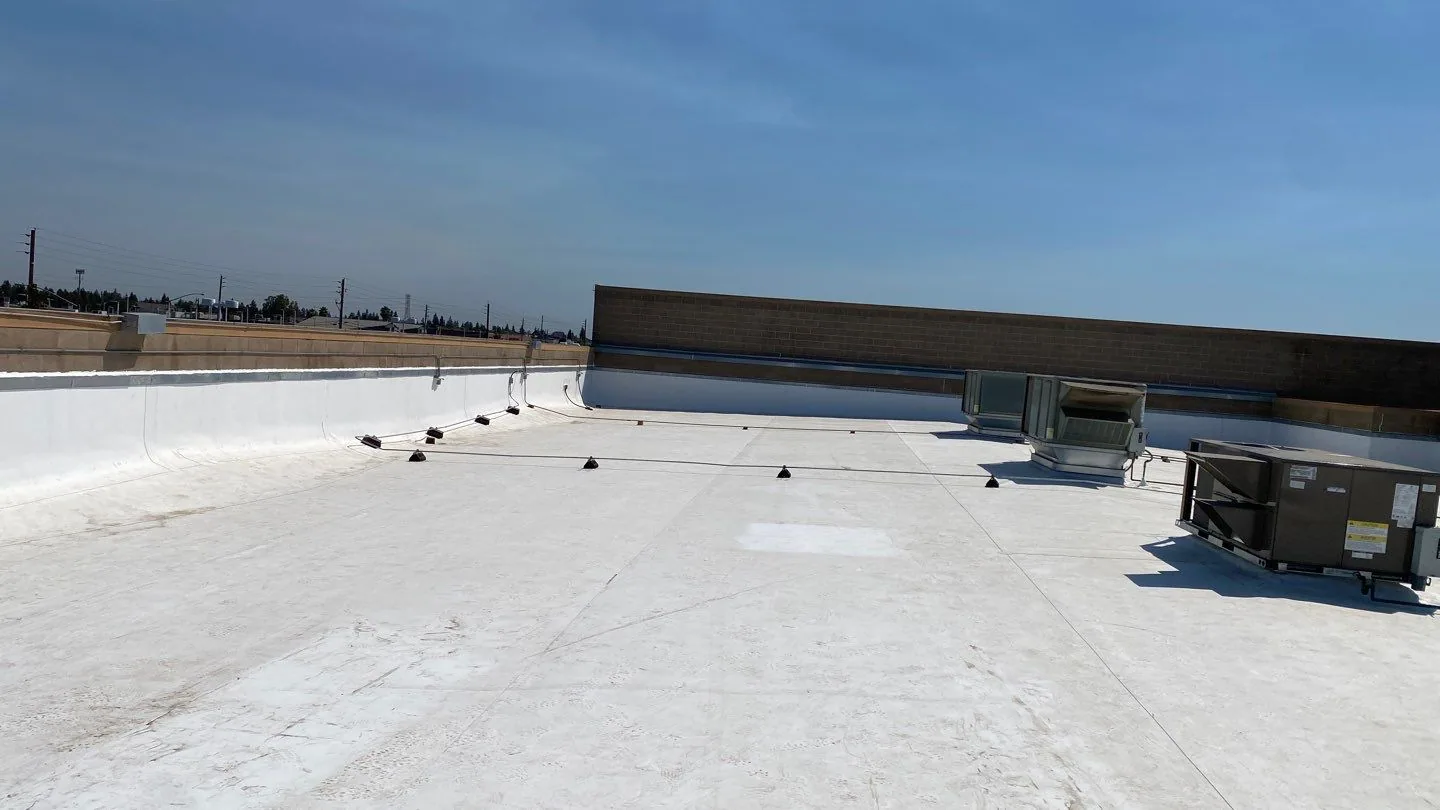 Carlisle SynTec Roofing in New Haven, CT