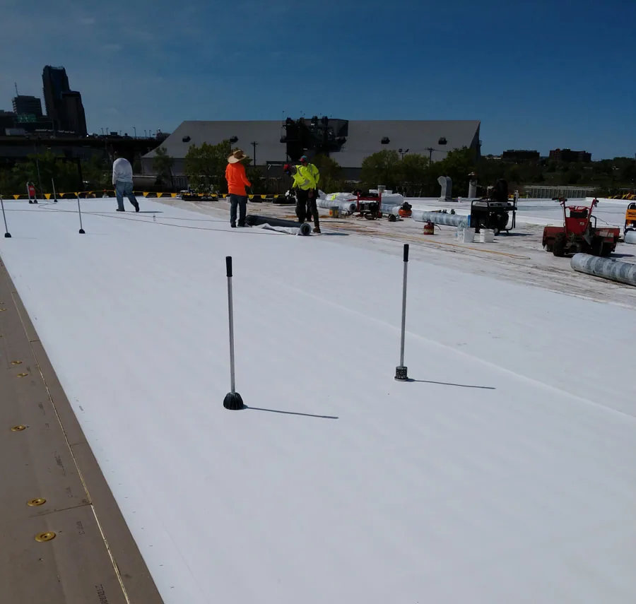 GAF Commercial Roofing in New Haven, CT