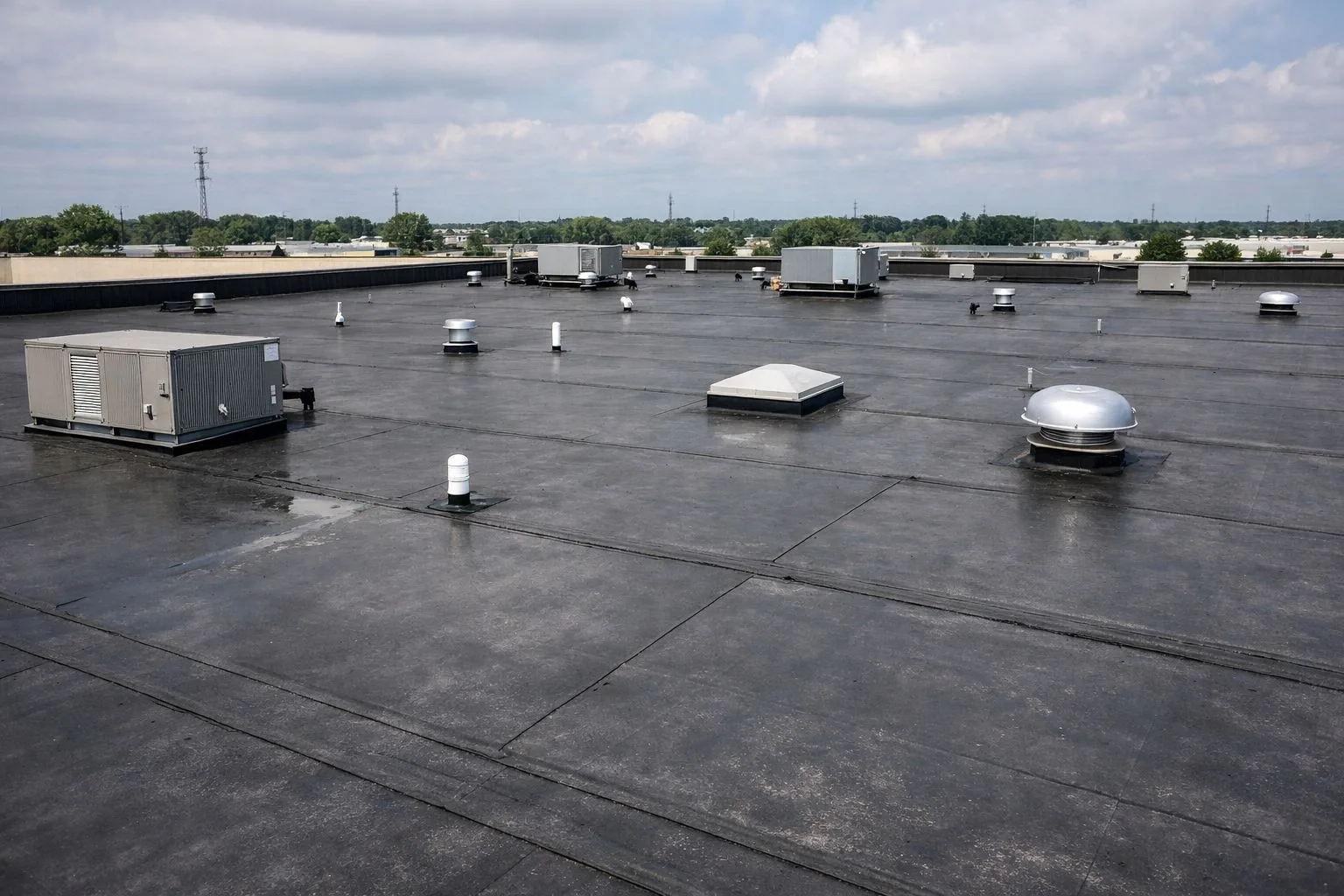 Holcim Elevate Roofing in New Haven, CT