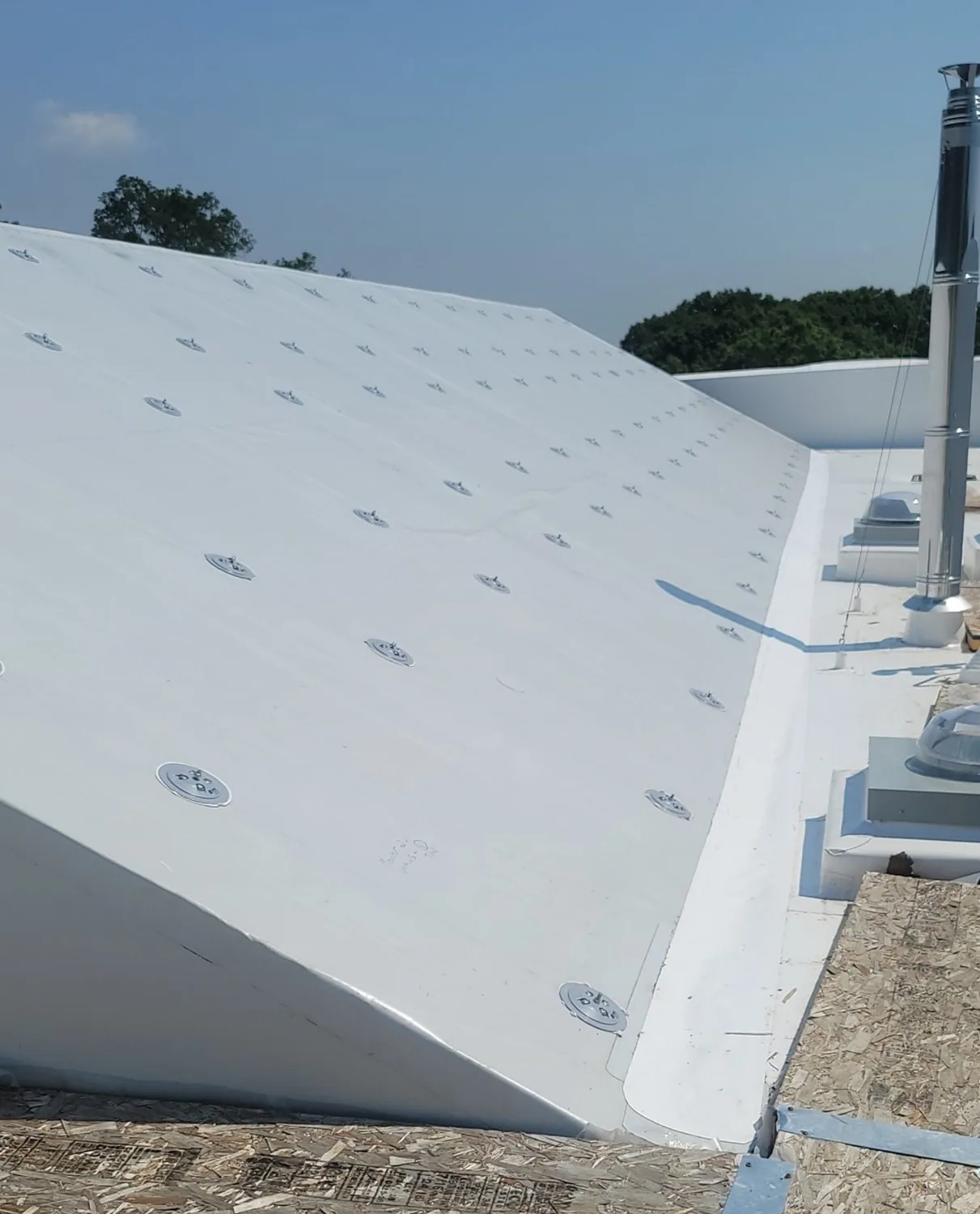 Sika Sarnafil Roofing in New Haven, CT