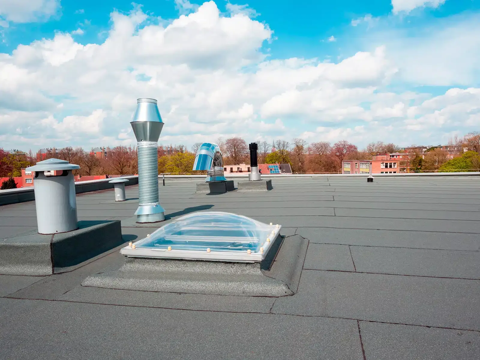 SOPREMA Commercial Roofing in New Haven, CT