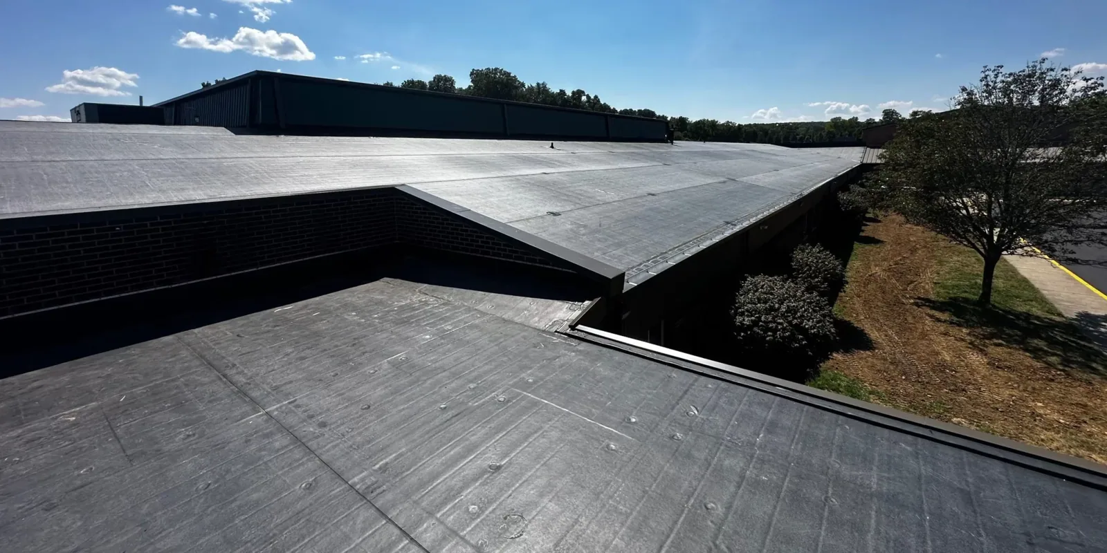 Versico Commercial Roofing in New Haven, CT