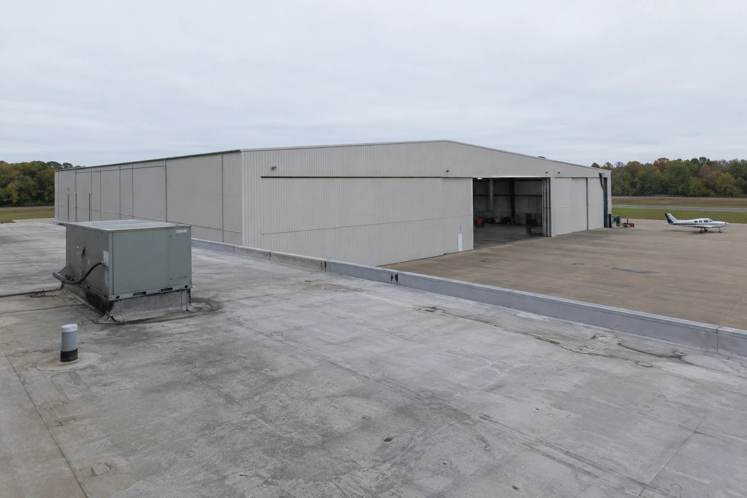 Warehouse Roofing in New Haven, CT