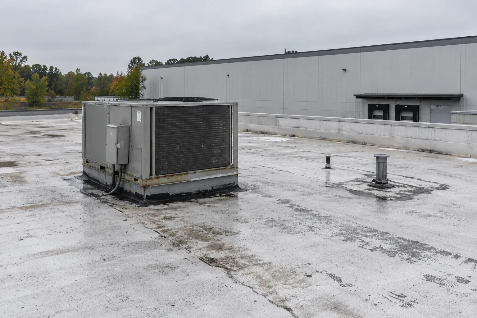 Cold Storage Roofing in New Haven, CT