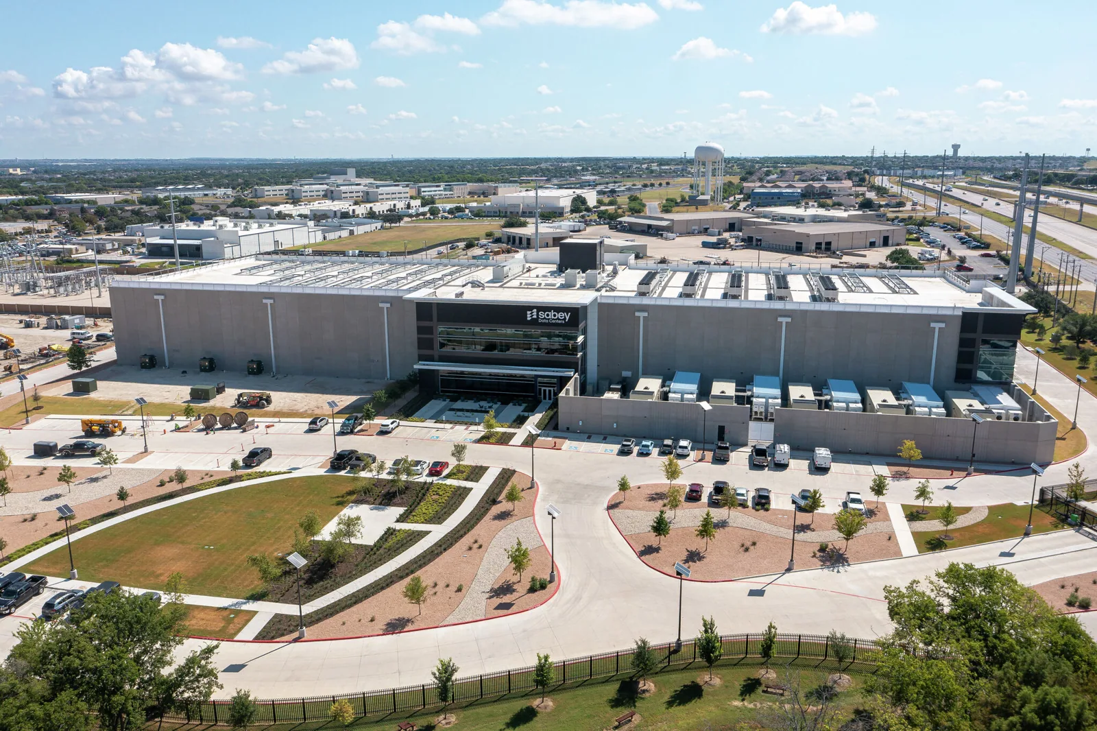 Data Center Roofing in New Haven, CT