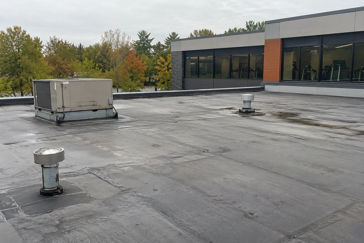 Office Building Roofing in New Haven, CT