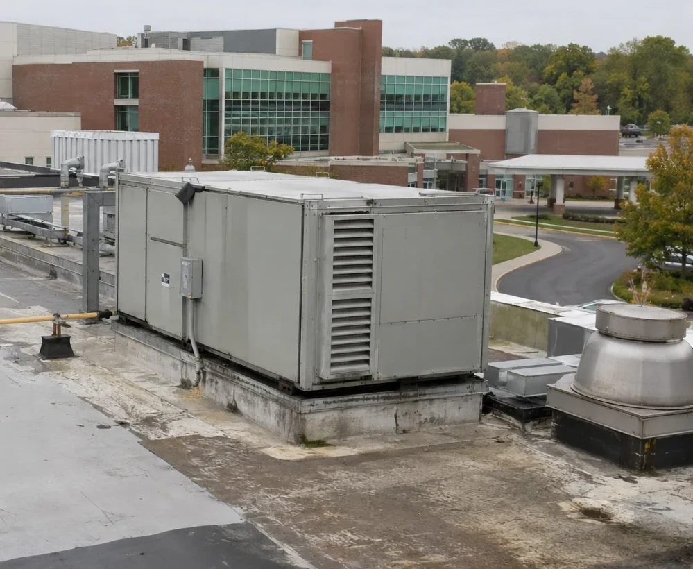 Medical Office Roofing in New Haven, CT