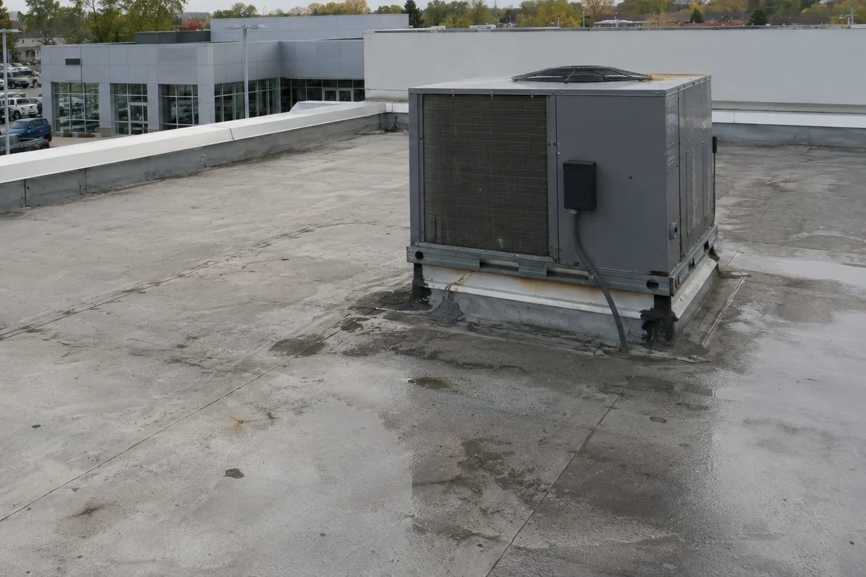 School Roofing in New Haven, CT