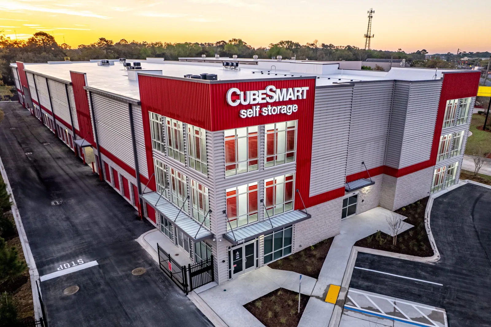 Self-Storage Roofing in New Haven, CT
