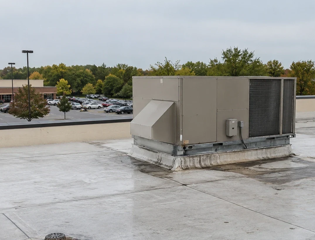 Shopping Center Roofing in New Haven, CT