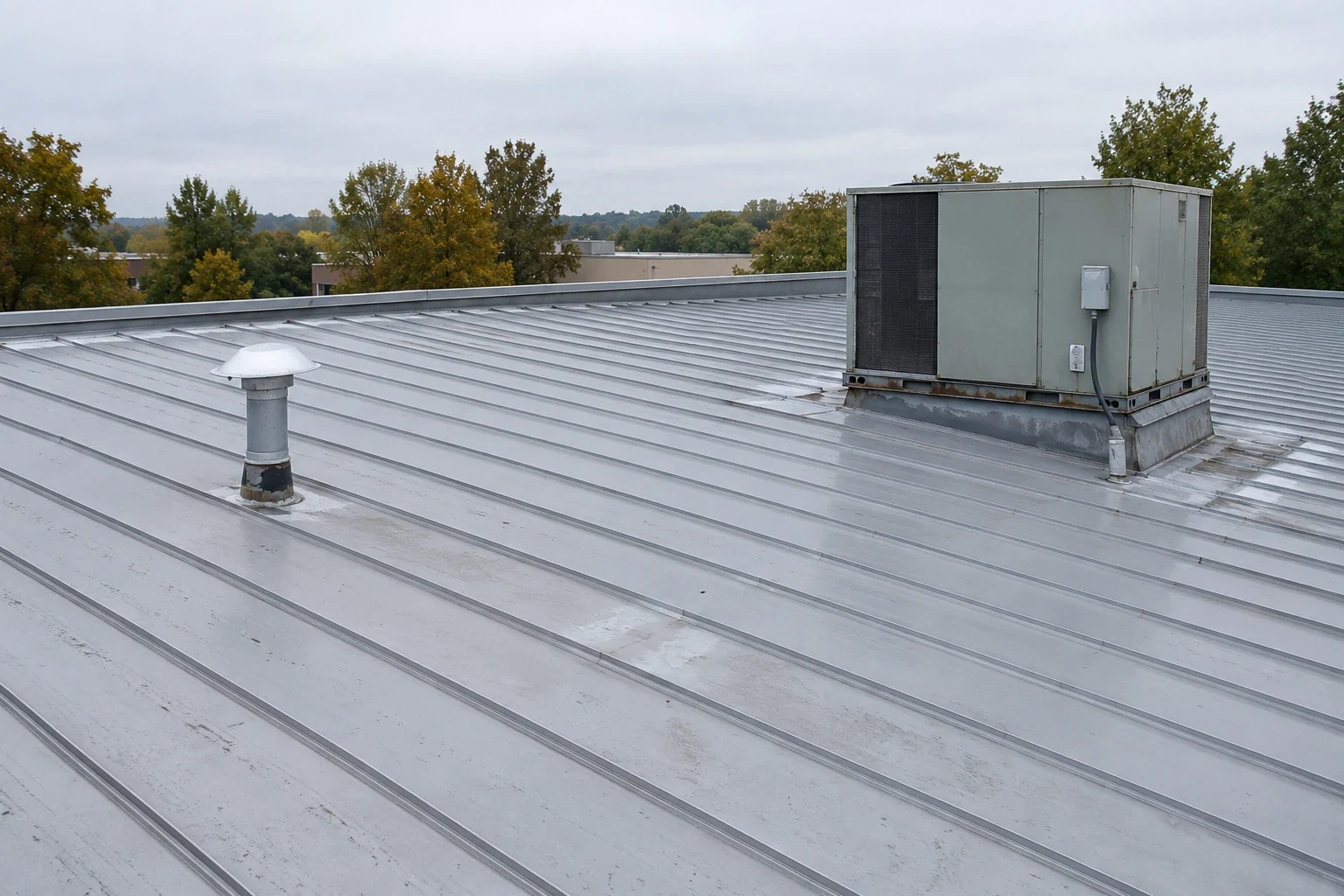 Standing Seam Metal Roofing in New Haven, CT