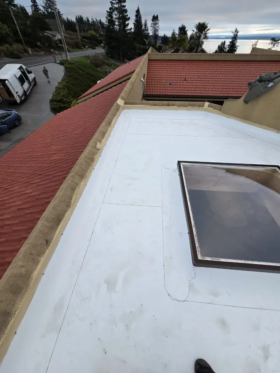 TPO Roofing in New Haven, CT