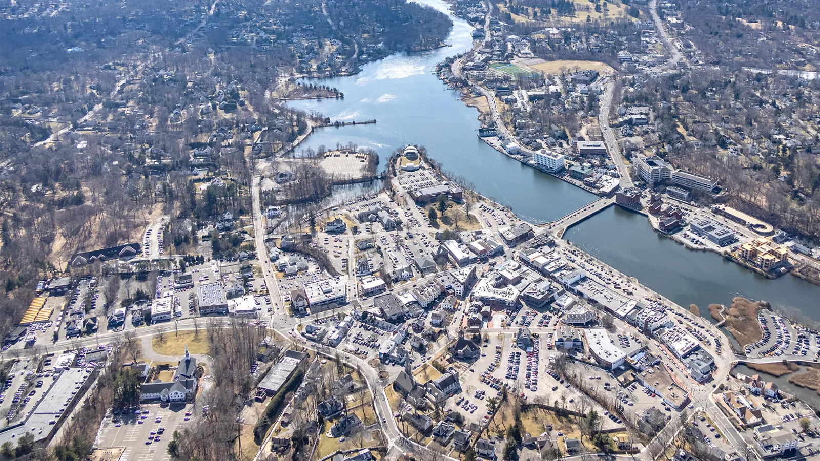Commercial Roofing in Bridgeport, CT