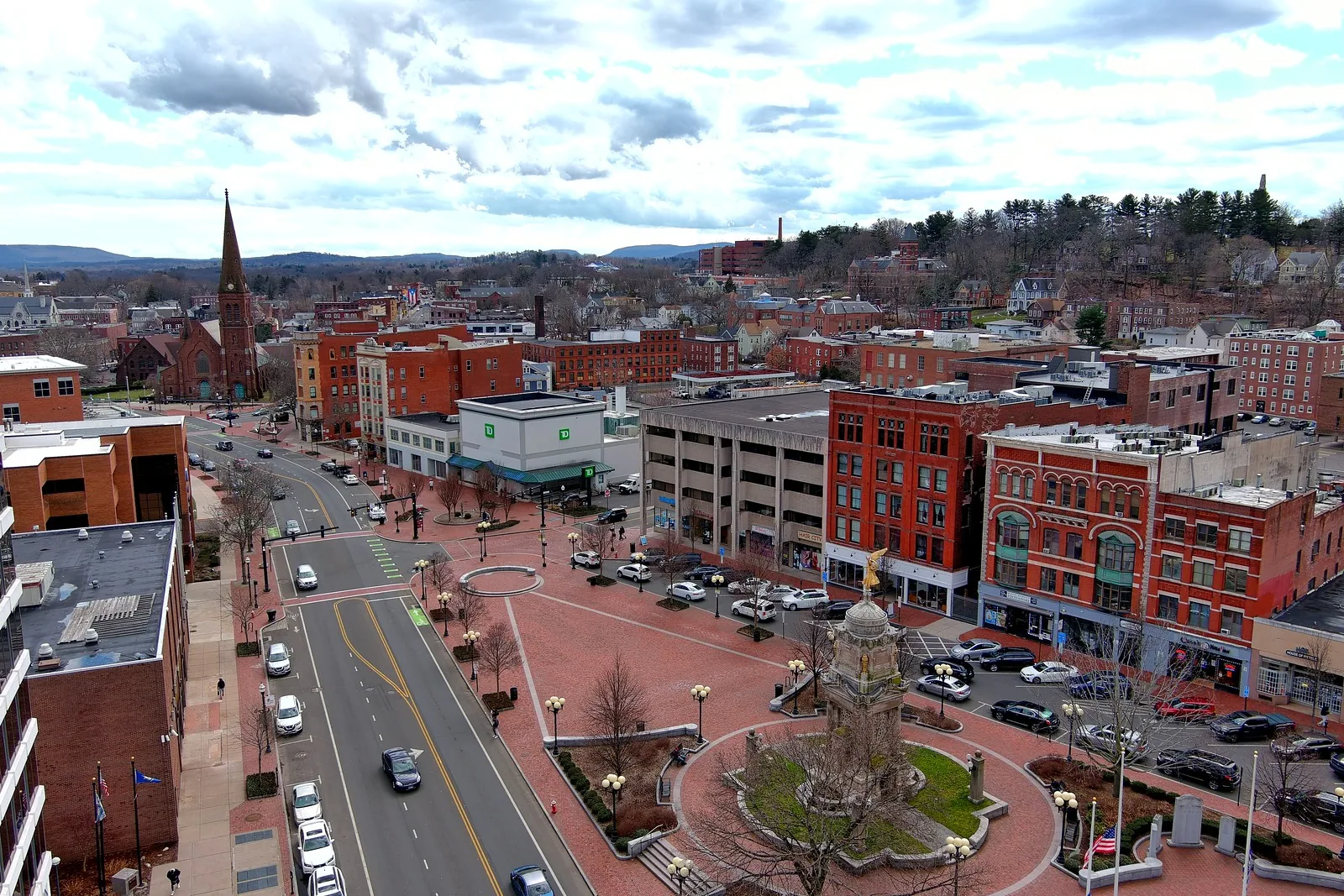 Commercial Roofing in Wallingford, CT