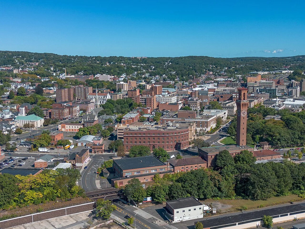 Commercial Roofing in Waterbury, CT