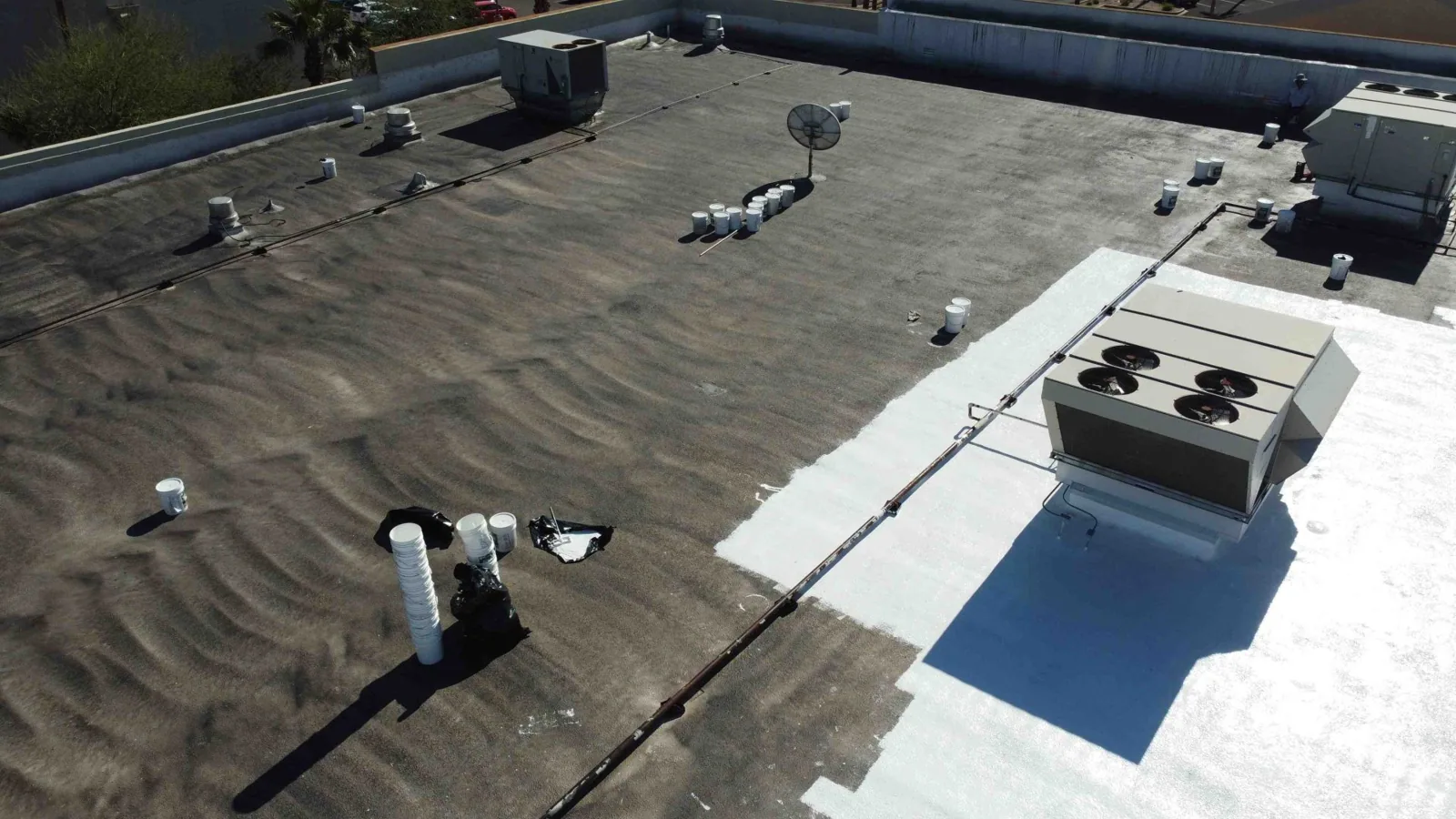 Commercial Roof Replacement in New Haven, CT