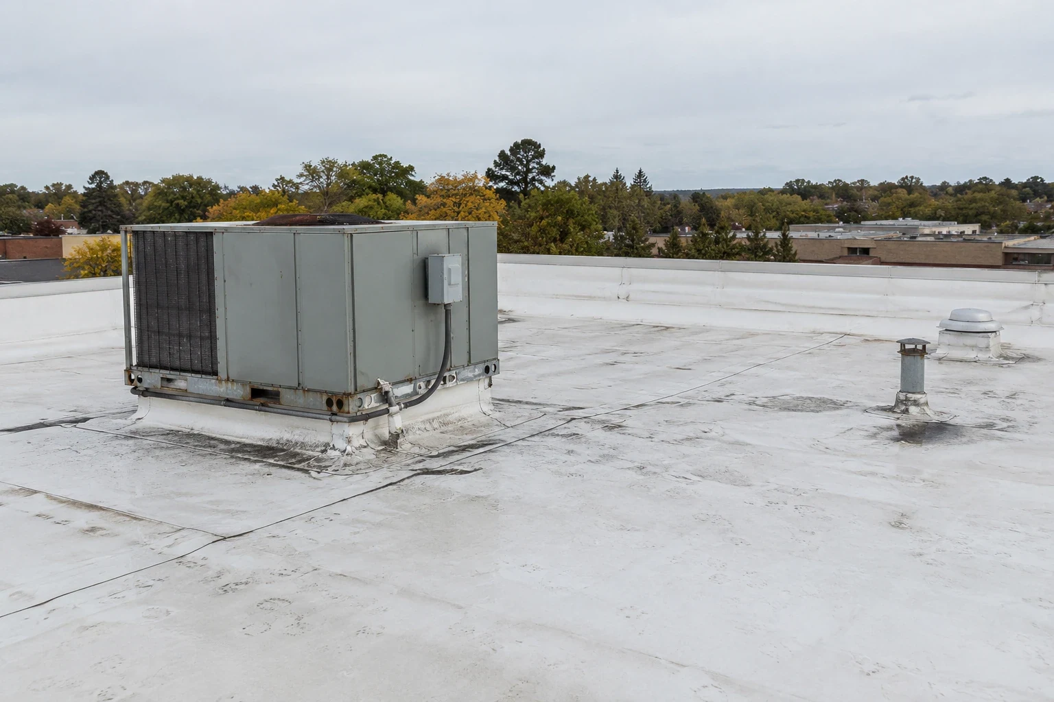 Cool Roof Installation in New Haven, CT
