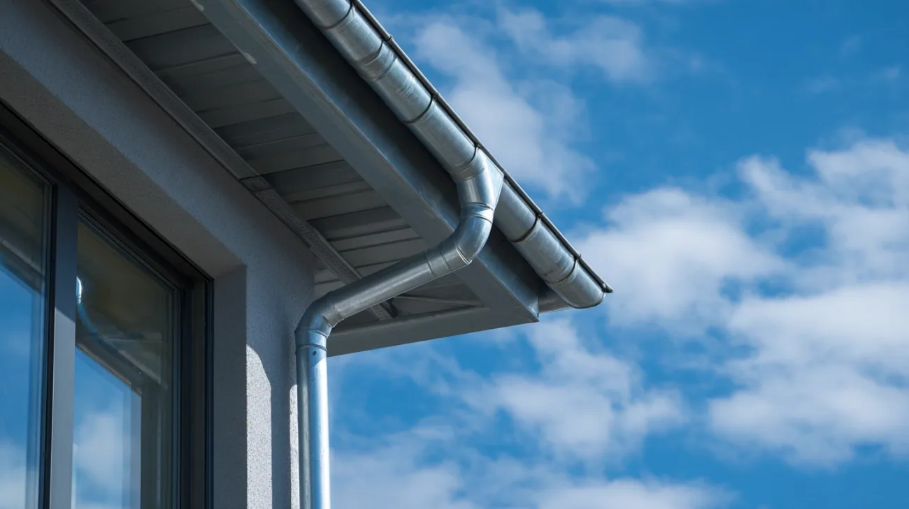 Commercial Edge Metal and Gutters in New Haven, CT