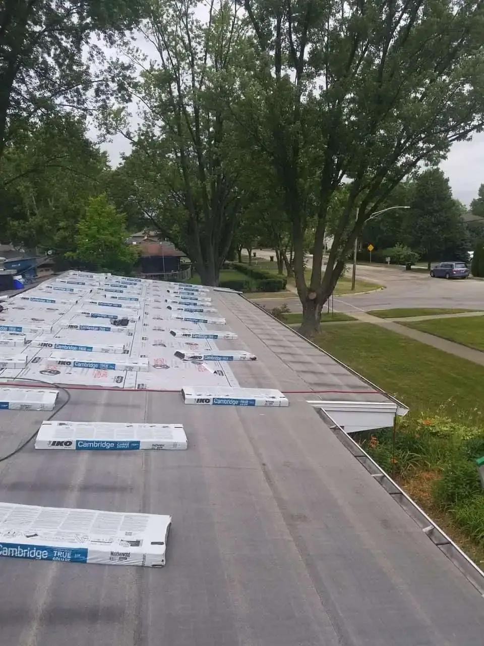Emergency Commercial Roof Repair in New Haven, CT