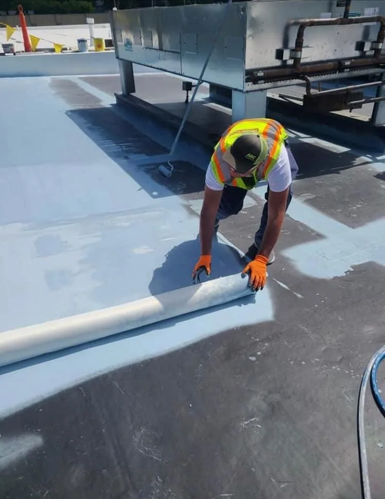 Preventive Roof Maintenance in New Haven, CT