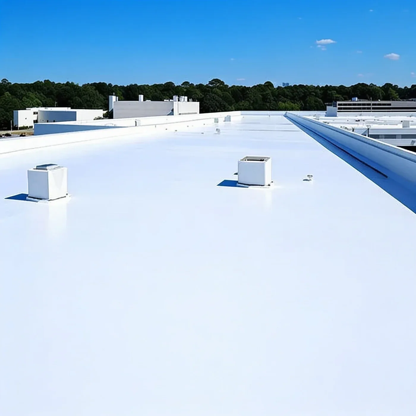 Commercial Roof Drains and Scuppers in New Haven, CT